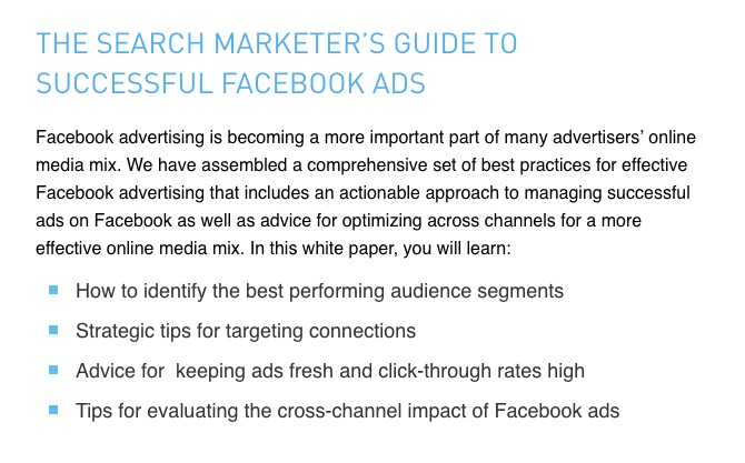 search_marketers_guide_to_successful_facebook_ads___marin_software